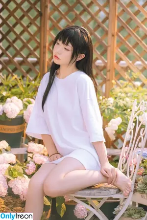 nekokoyoshi / kumicho_cat / 喵小吉 / 爆机少女 喵小吉 nude photo #1892