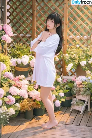 nekokoyoshi / kumicho_cat / 喵小吉 / 爆机少女 喵小吉 nude photo #1894