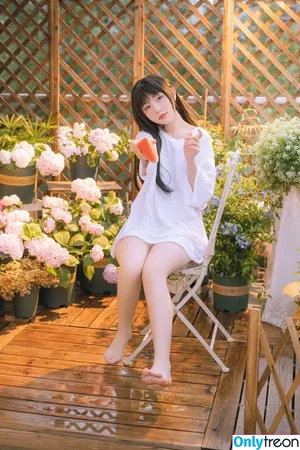 nekokoyoshi / kumicho_cat / 喵小吉 / 爆机少女 喵小吉 nude photo #1902