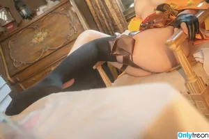 nekokoyoshi / kumicho_cat / 喵小吉 / 爆机少女 喵小吉 nude photo #1913