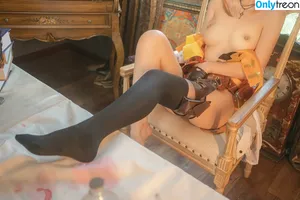nekokoyoshi / kumicho_cat / 喵小吉 / 爆机少女 喵小吉 nude photo #1918