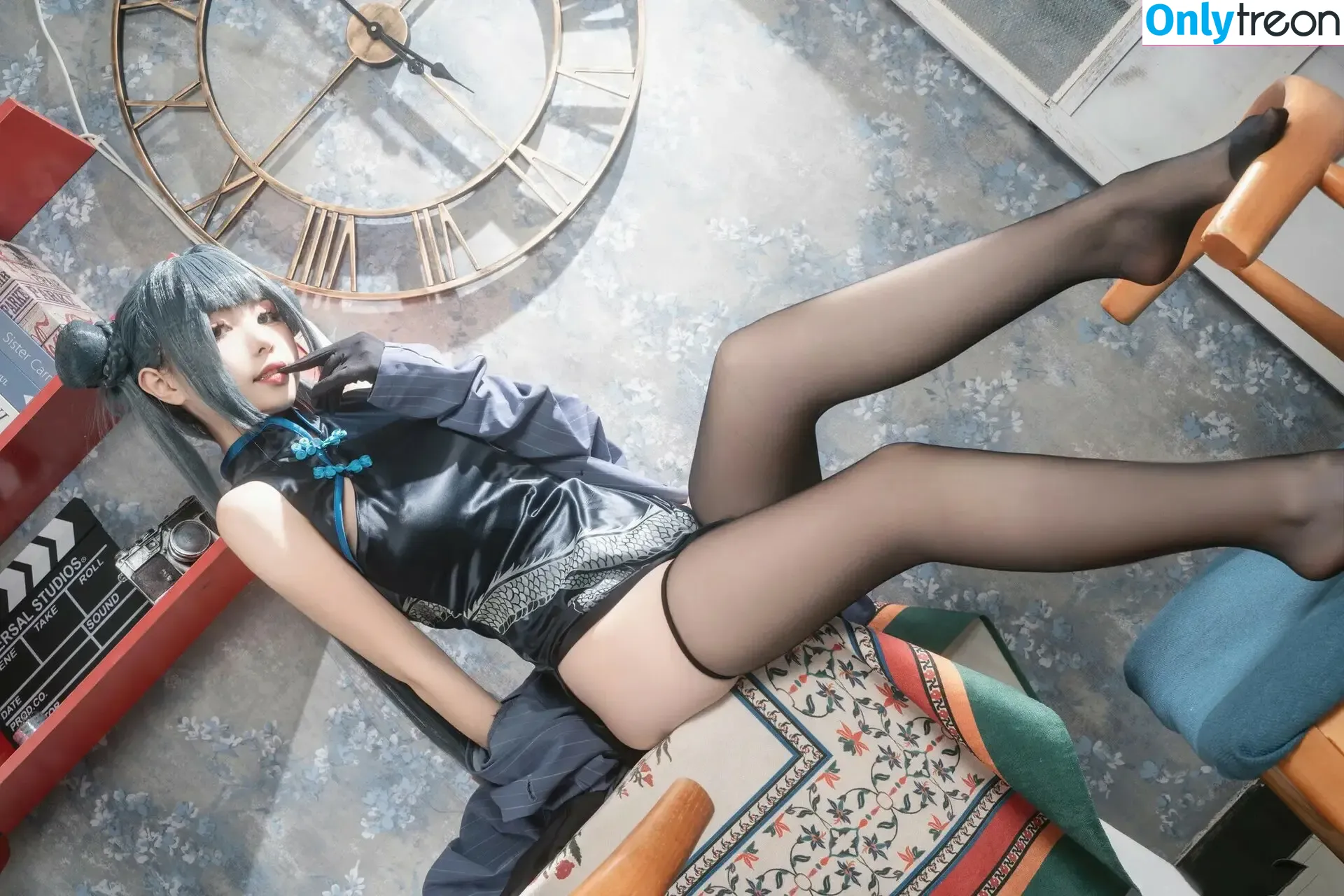 nekokoyoshi nude photo #1003 (kumicho_cat / 喵小吉 / 爆机少女 喵小吉)