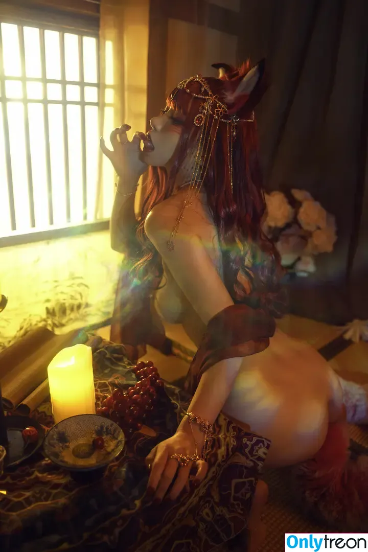 nekokoyoshi nude photo #1021 (kumicho_cat / 喵小吉 / 爆机少女 喵小吉)