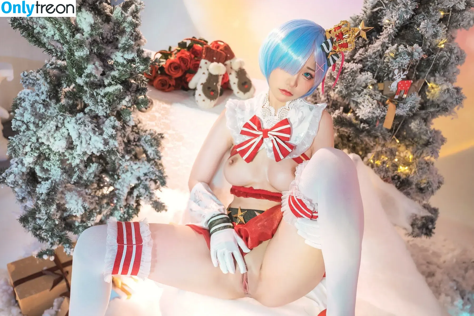 nekokoyoshi nude photo #1028 (kumicho_cat / 喵小吉 / 爆机少女 喵小吉)