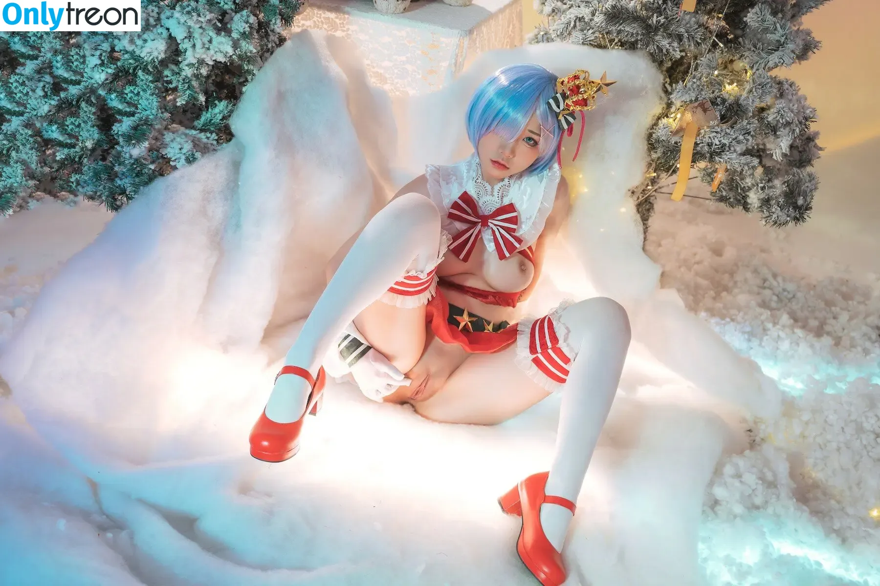 nekokoyoshi nude photo #1033 (kumicho_cat / 喵小吉 / 爆机少女 喵小吉)
