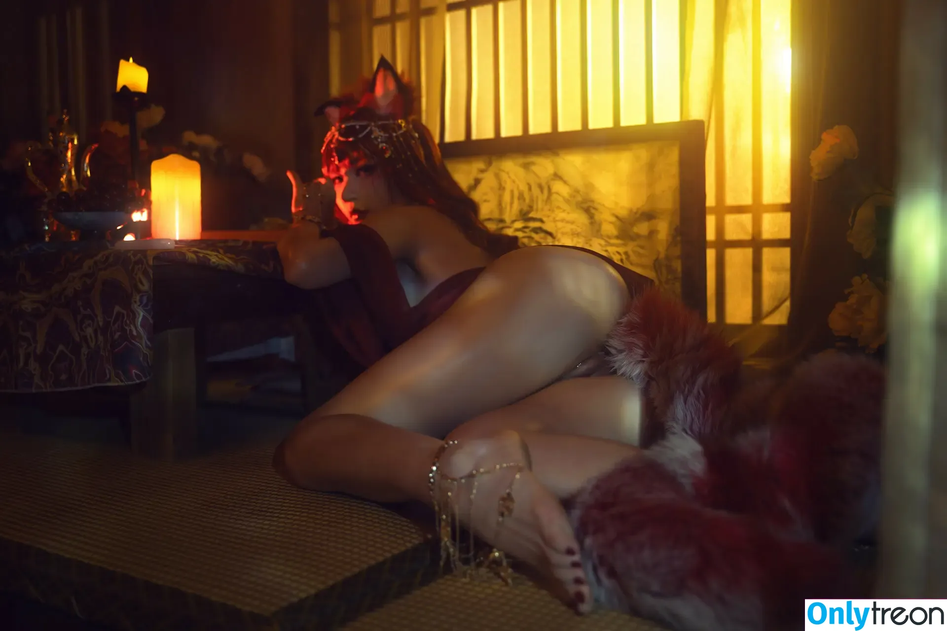 nekokoyoshi nude photo #1058 (kumicho_cat / 喵小吉 / 爆机少女 喵小吉)