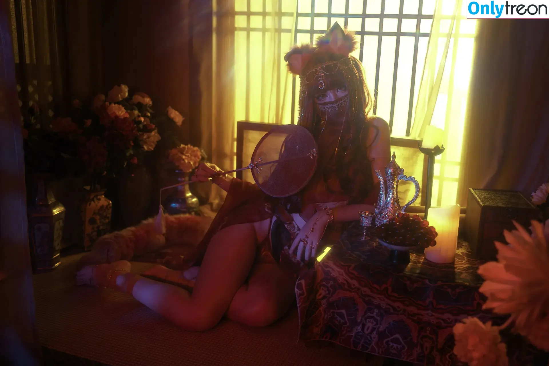 nekokoyoshi nude photo #1066 (kumicho_cat / 喵小吉 / 爆机少女 喵小吉)