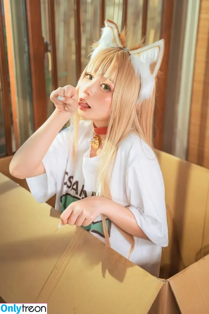 nekokoyoshi nude photo #1096 (kumicho_cat / 喵小吉 / 爆机少女 喵小吉)
