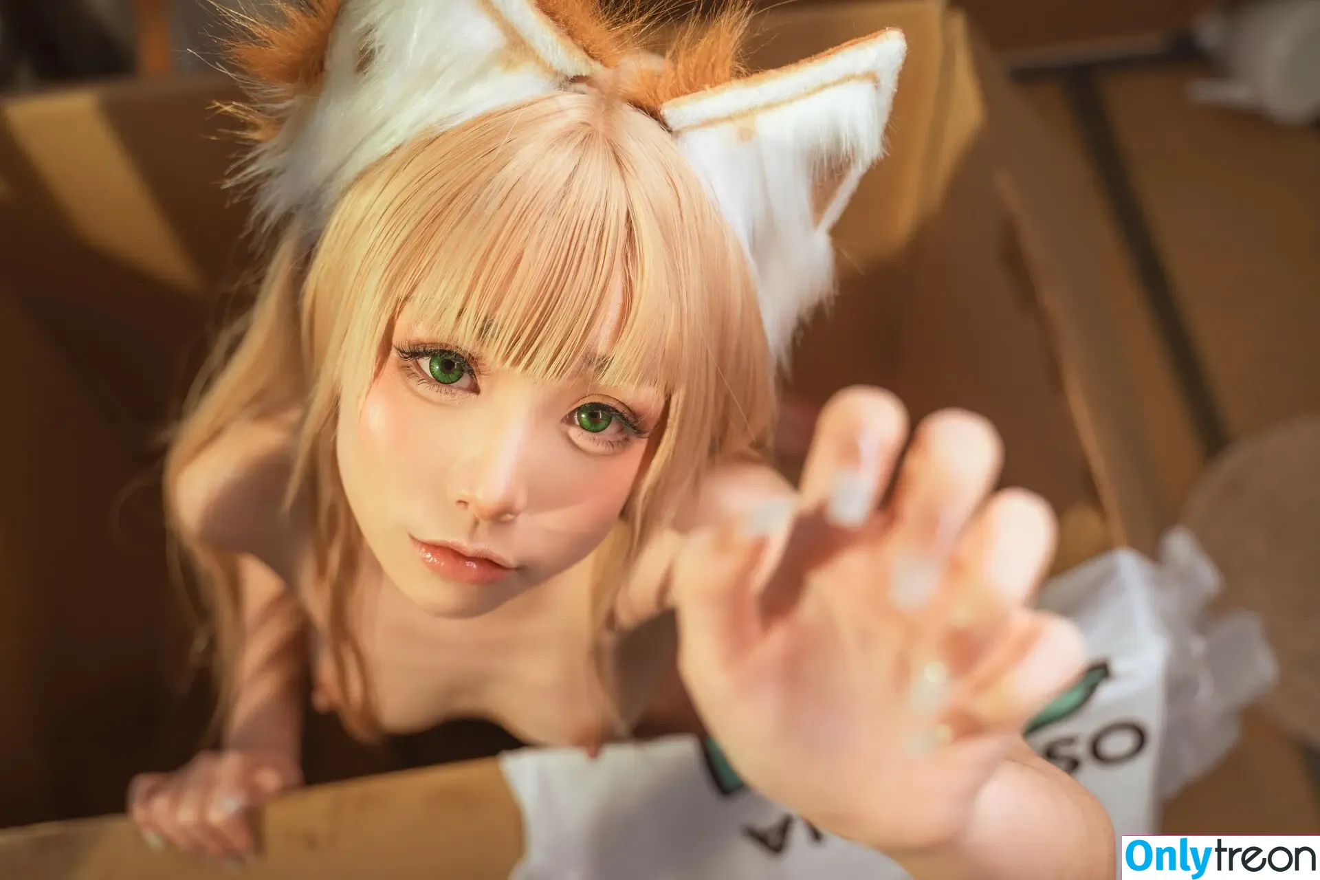 nekokoyoshi nude photo #1099 (kumicho_cat / 喵小吉 / 爆机少女 喵小吉)