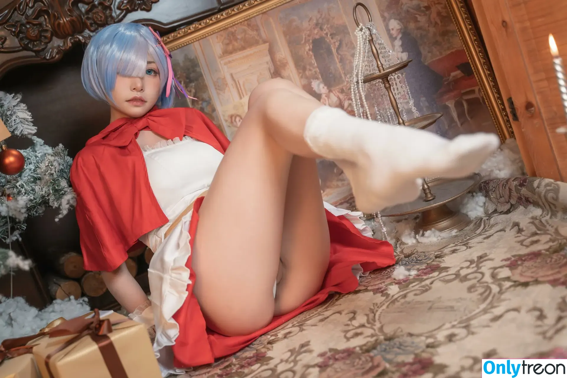 nekokoyoshi nude photo #1104 (kumicho_cat / 喵小吉 / 爆机少女 喵小吉)