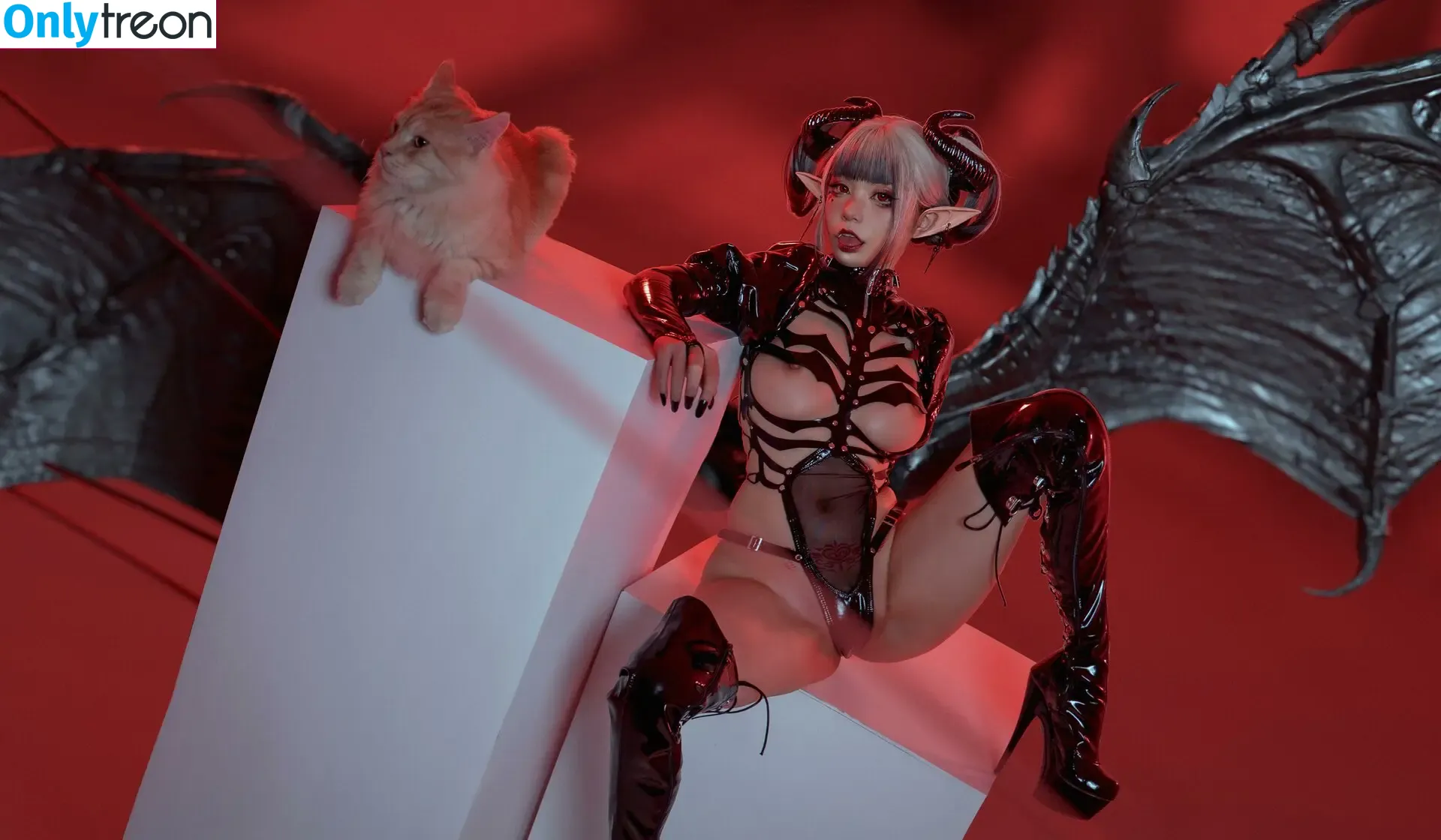 nekokoyoshi nude photo #1162 (kumicho_cat / 喵小吉 / 爆机少女 喵小吉)