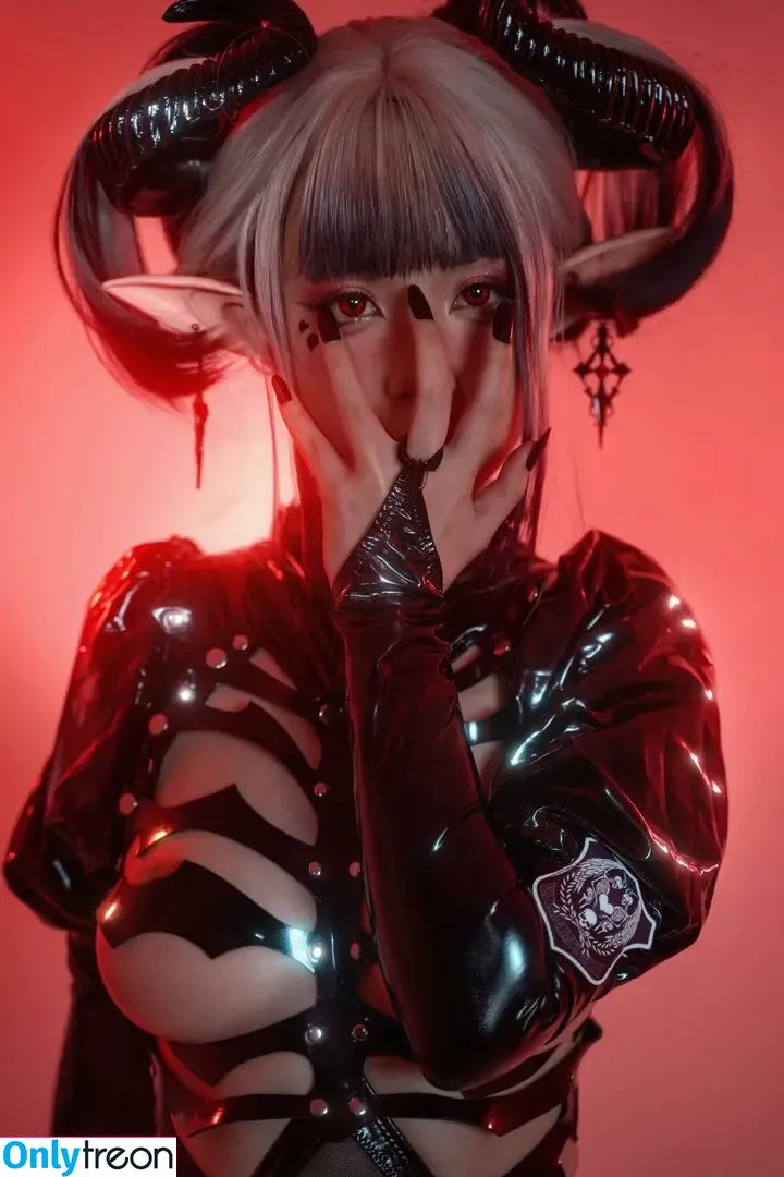 nekokoyoshi nude photo #1167 (kumicho_cat / 喵小吉 / 爆机少女 喵小吉)