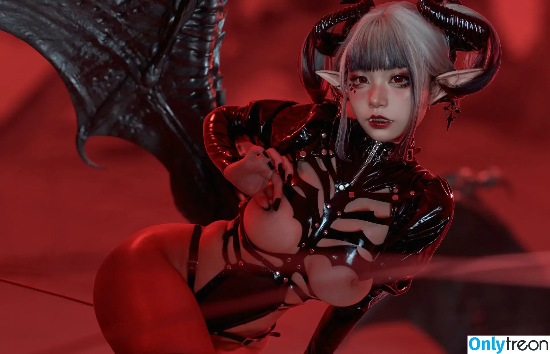 nekokoyoshi nude photo #1170 (kumicho_cat / 喵小吉 / 爆机少女 喵小吉)