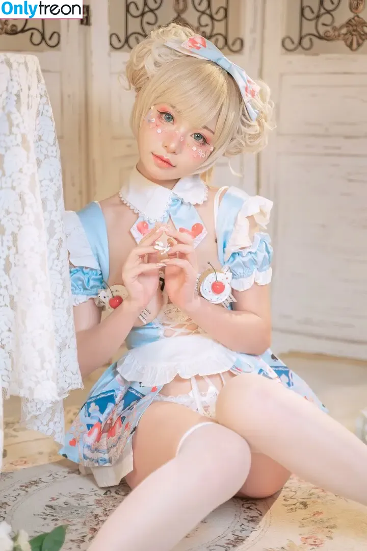 nekokoyoshi nude photo #1195 (kumicho_cat / 喵小吉 / 爆机少女 喵小吉)