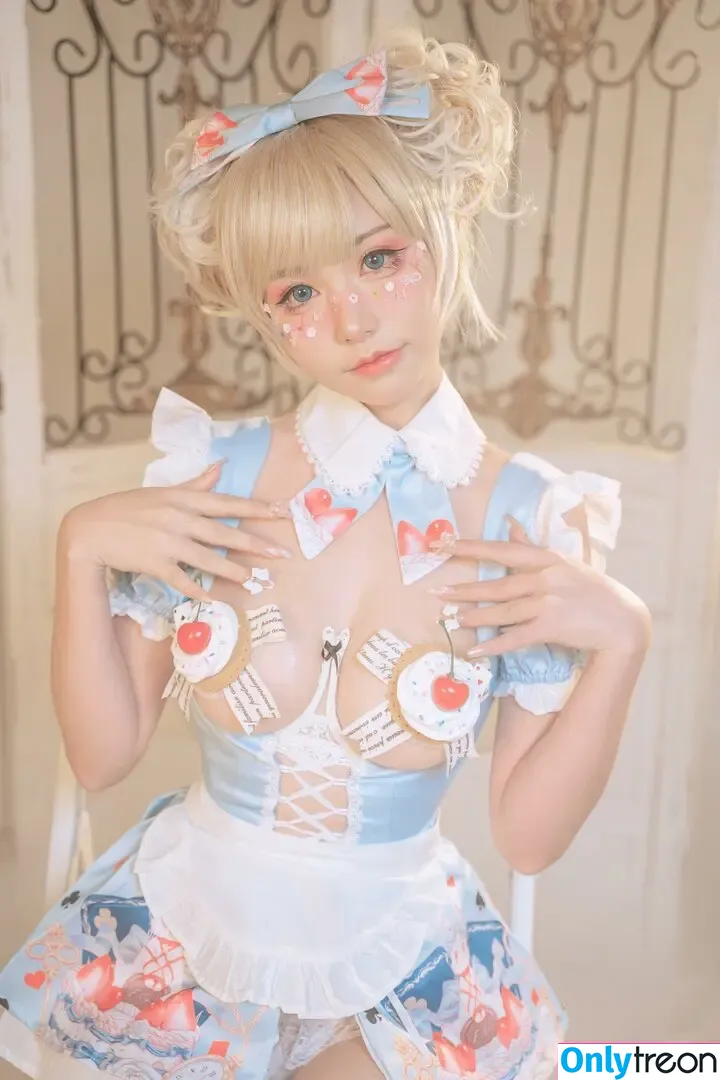 nekokoyoshi nude photo #1204 (kumicho_cat / 喵小吉 / 爆机少女 喵小吉)
