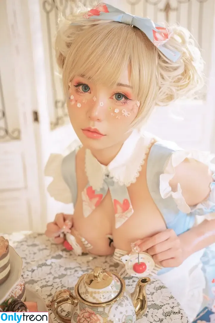 nekokoyoshi nude photo #1206 (kumicho_cat / 喵小吉 / 爆机少女 喵小吉)