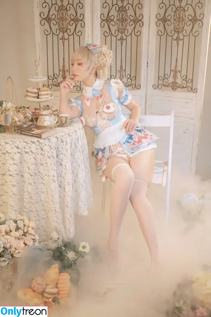 nekokoyoshi nude photo #1207 (kumicho_cat / 喵小吉 / 爆机少女 喵小吉)