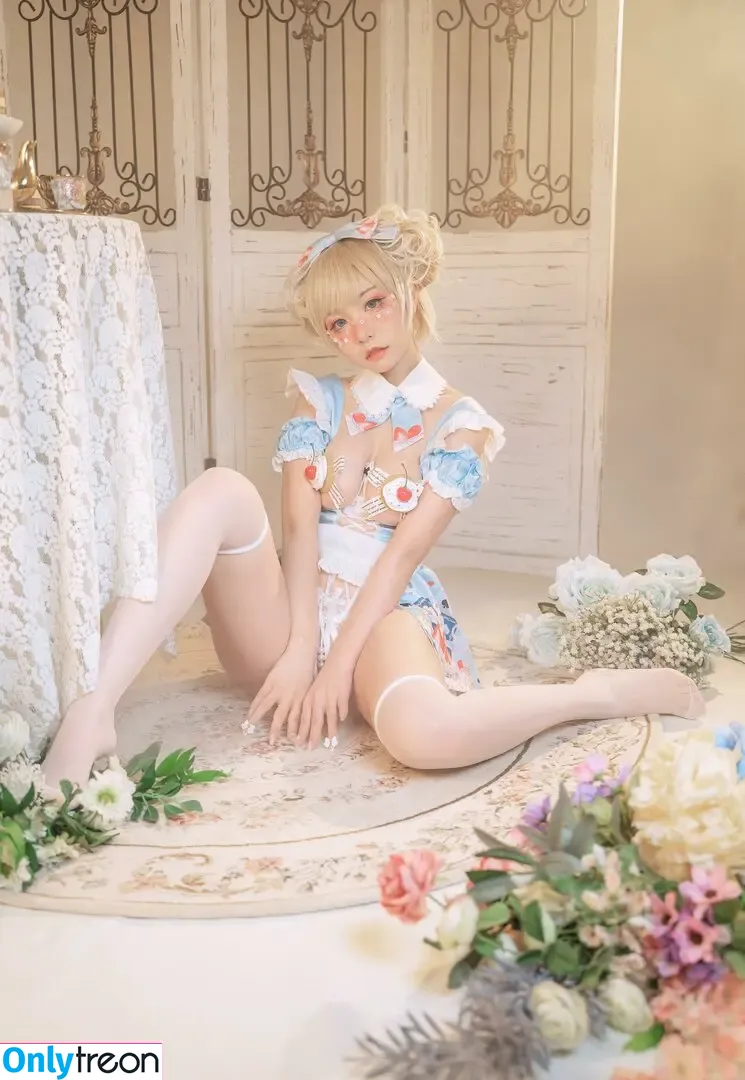 nekokoyoshi nude photo #1209 (kumicho_cat / 喵小吉 / 爆机少女 喵小吉)