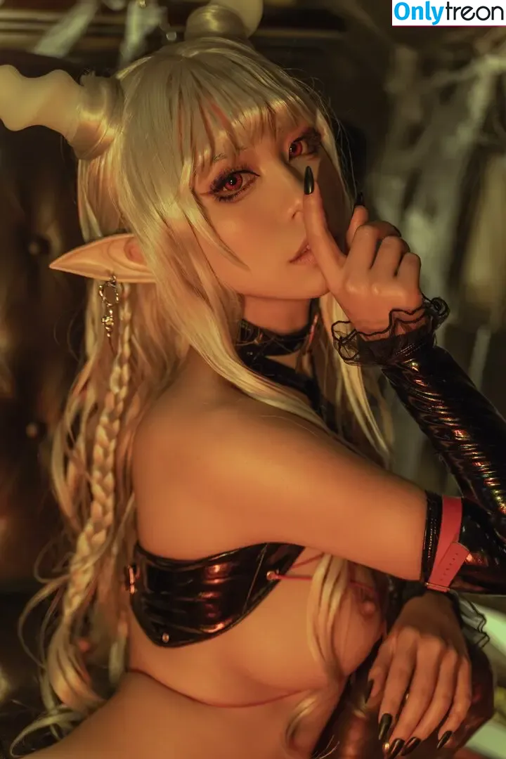 nekokoyoshi nude photo #1238 (kumicho_cat / 喵小吉 / 爆机少女 喵小吉)