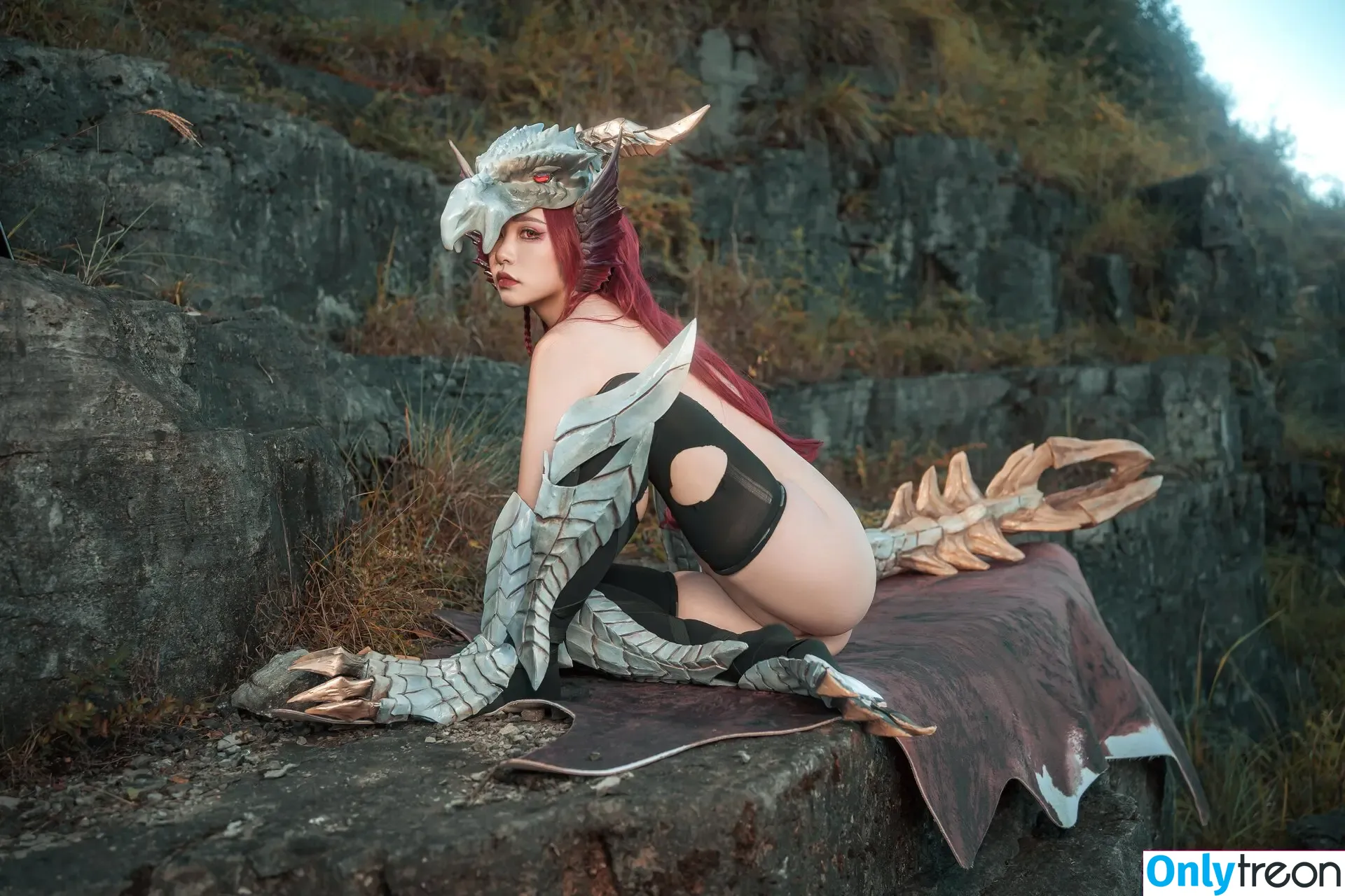 nekokoyoshi nude photo #1289 (kumicho_cat / 喵小吉 / 爆机少女 喵小吉)