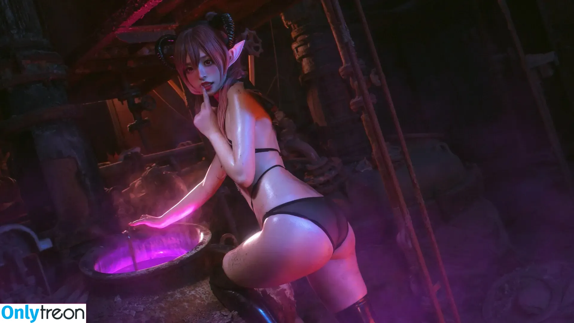 nekokoyoshi nude photo #1418 (kumicho_cat / 喵小吉 / 爆机少女 喵小吉)