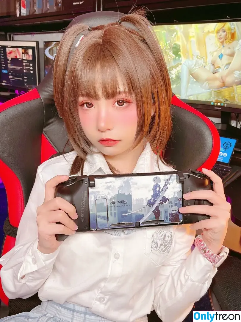 nekokoyoshi nude photo #1480 (kumicho_cat / 喵小吉 / 爆机少女 喵小吉)
