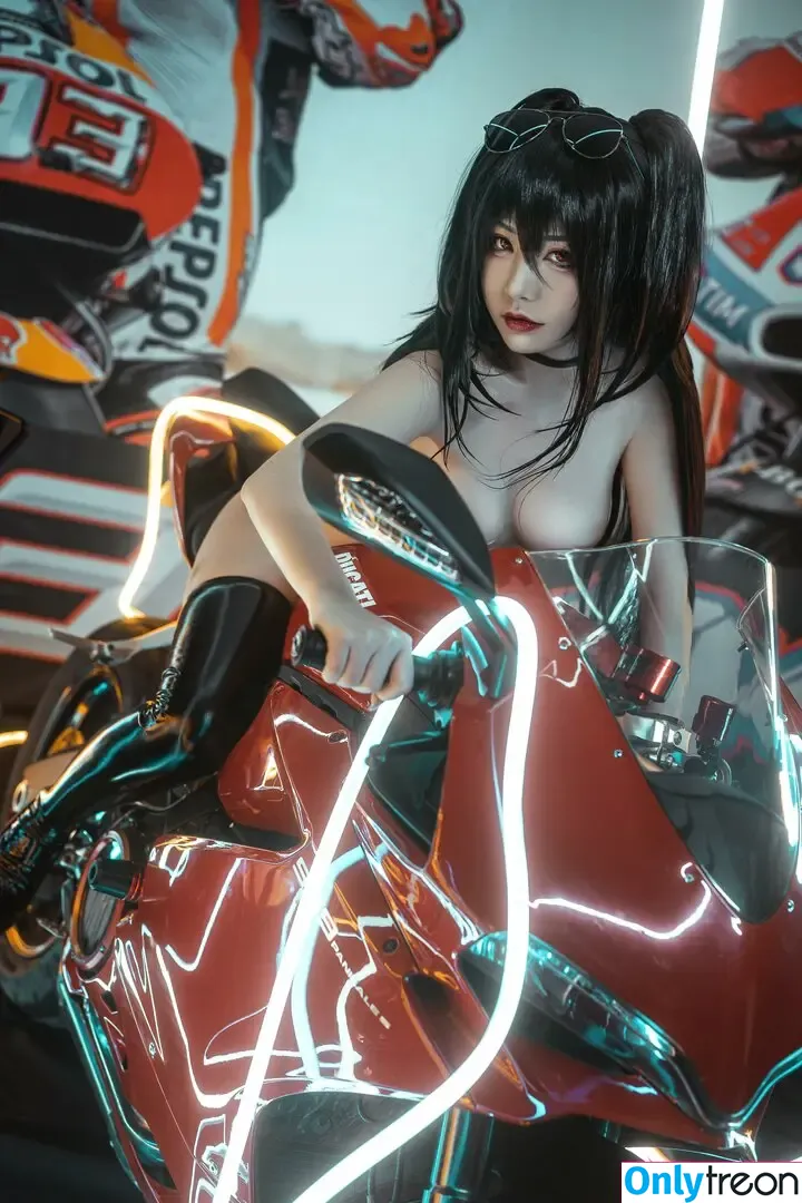 nekokoyoshi nude photo #1593 (kumicho_cat / 喵小吉 / 爆机少女 喵小吉)