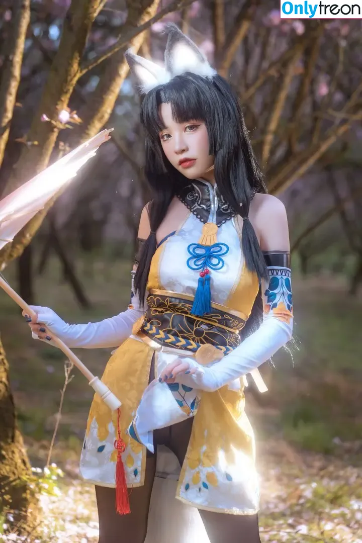 nekokoyoshi nude photo #1663 (kumicho_cat / 喵小吉 / 爆机少女 喵小吉)