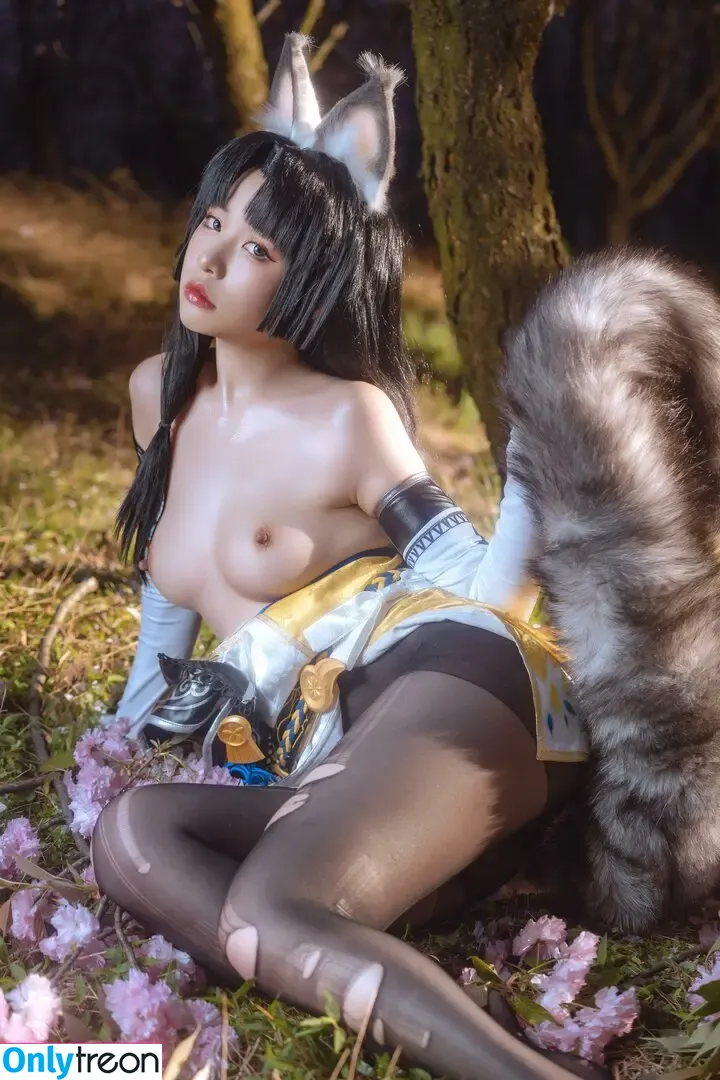 nekokoyoshi nude photo #1673 (kumicho_cat / 喵小吉 / 爆机少女 喵小吉)