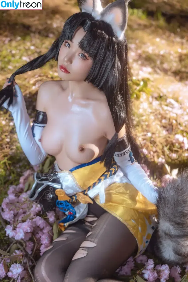 nekokoyoshi nude photo #1674 (kumicho_cat / 喵小吉 / 爆机少女 喵小吉)