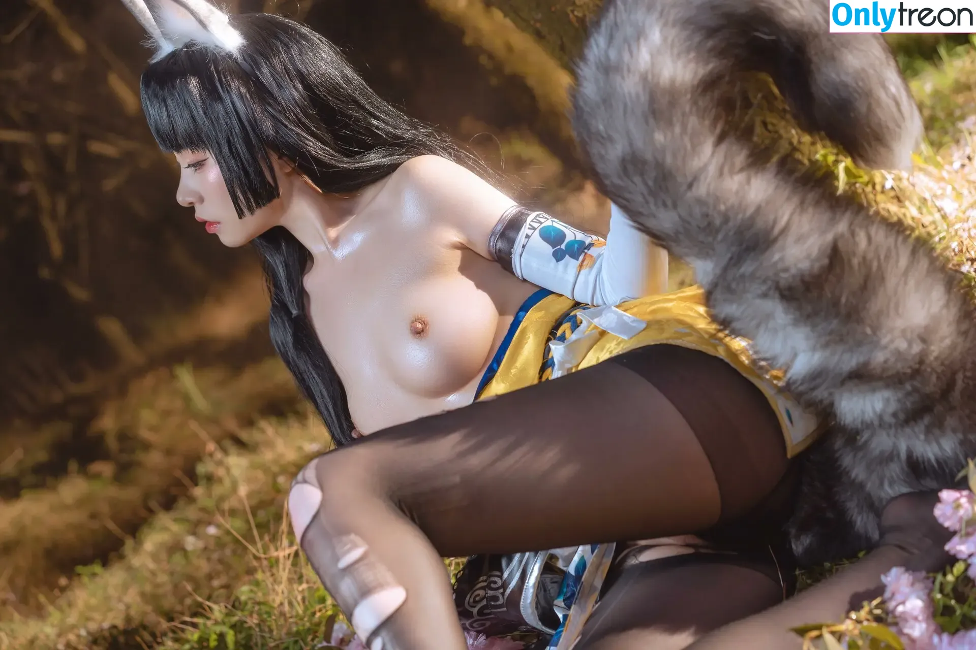 nekokoyoshi nude photo #1678 (kumicho_cat / 喵小吉 / 爆机少女 喵小吉)