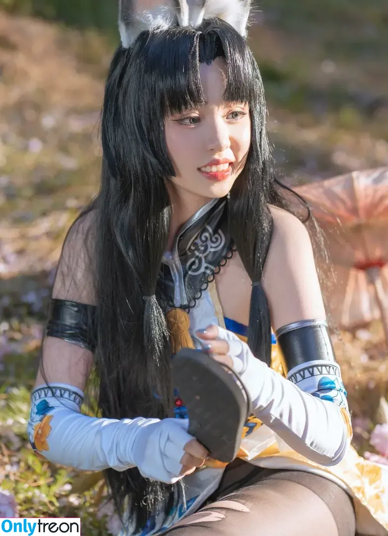 nekokoyoshi nude photo #1682 (kumicho_cat / 喵小吉 / 爆机少女 喵小吉)