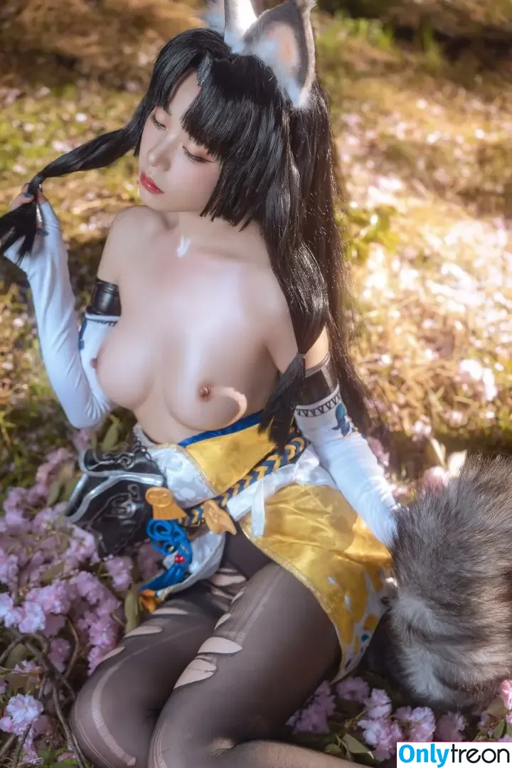 nekokoyoshi nude photo #1698 (kumicho_cat / 喵小吉 / 爆机少女 喵小吉)
