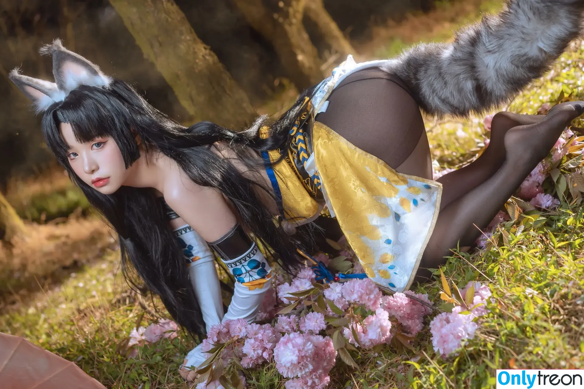 nekokoyoshi nude photo #1701 (kumicho_cat / 喵小吉 / 爆机少女 喵小吉)