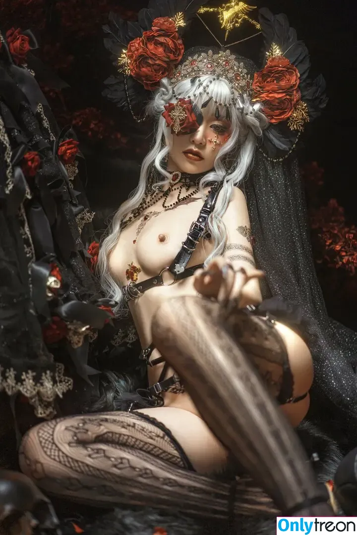 nekokoyoshi nude photo #1709 (kumicho_cat / 喵小吉 / 爆机少女 喵小吉)
