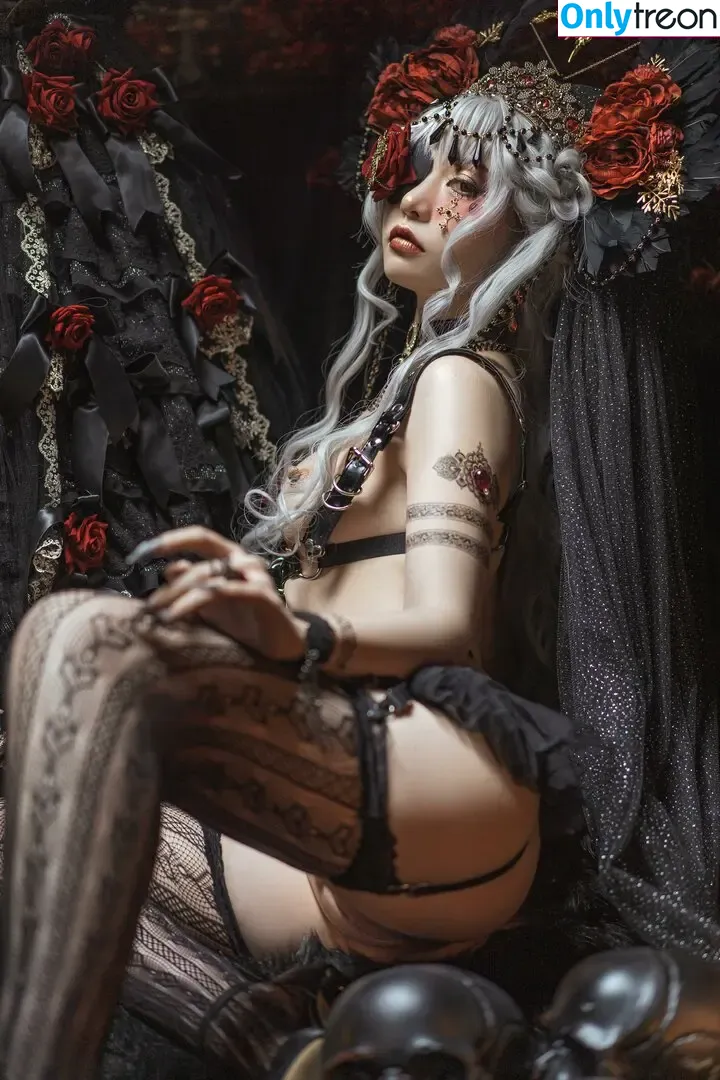 nekokoyoshi nude photo #1710 (kumicho_cat / 喵小吉 / 爆机少女 喵小吉)