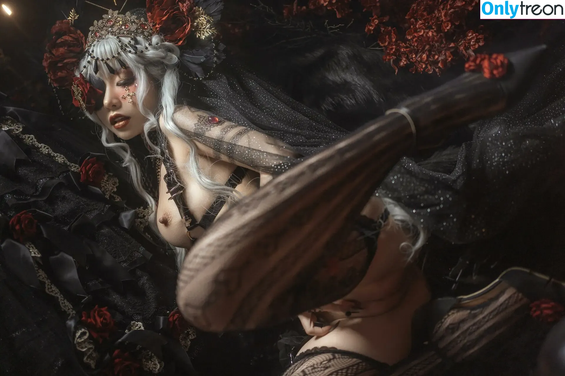 nekokoyoshi nude photo #1729 (kumicho_cat / 喵小吉 / 爆机少女 喵小吉)