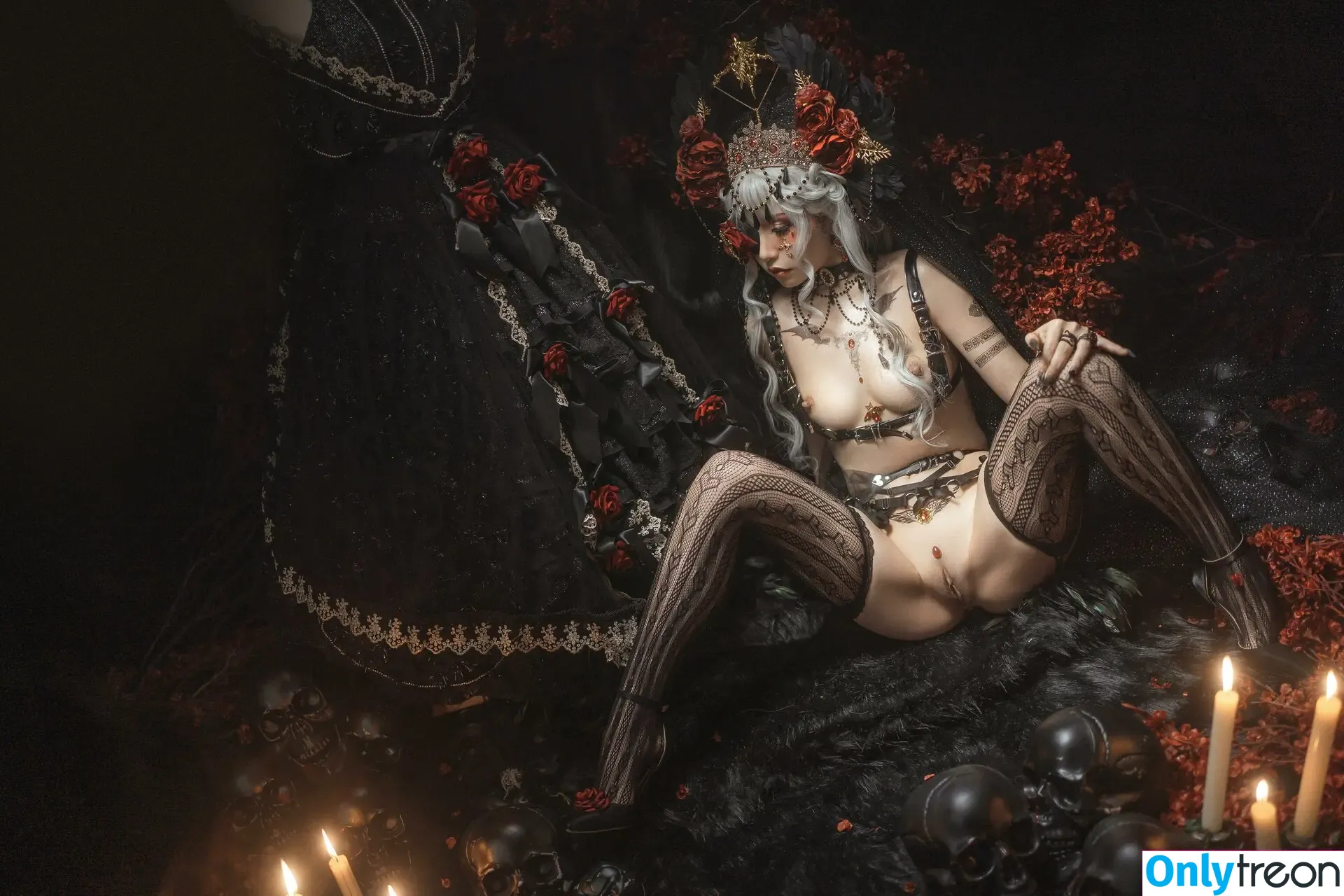 nekokoyoshi nude photo #1732 (kumicho_cat / 喵小吉 / 爆机少女 喵小吉)