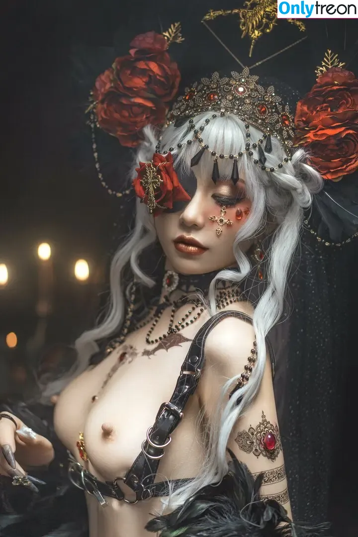 nekokoyoshi nude photo #1750 (kumicho_cat / 喵小吉 / 爆机少女 喵小吉)