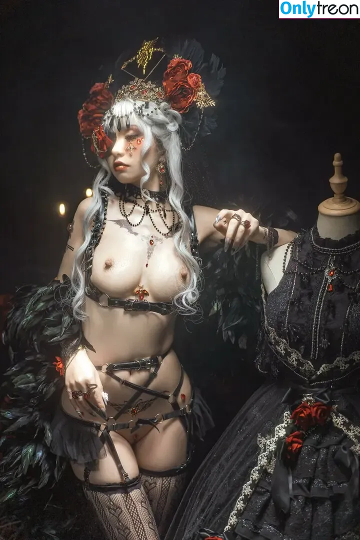 nekokoyoshi nude photo #1765 (kumicho_cat / 喵小吉 / 爆机少女 喵小吉)