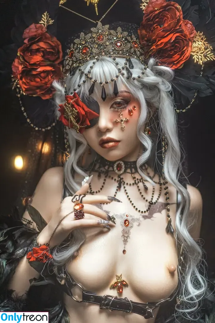 nekokoyoshi nude photo #1768 (kumicho_cat / 喵小吉 / 爆机少女 喵小吉)