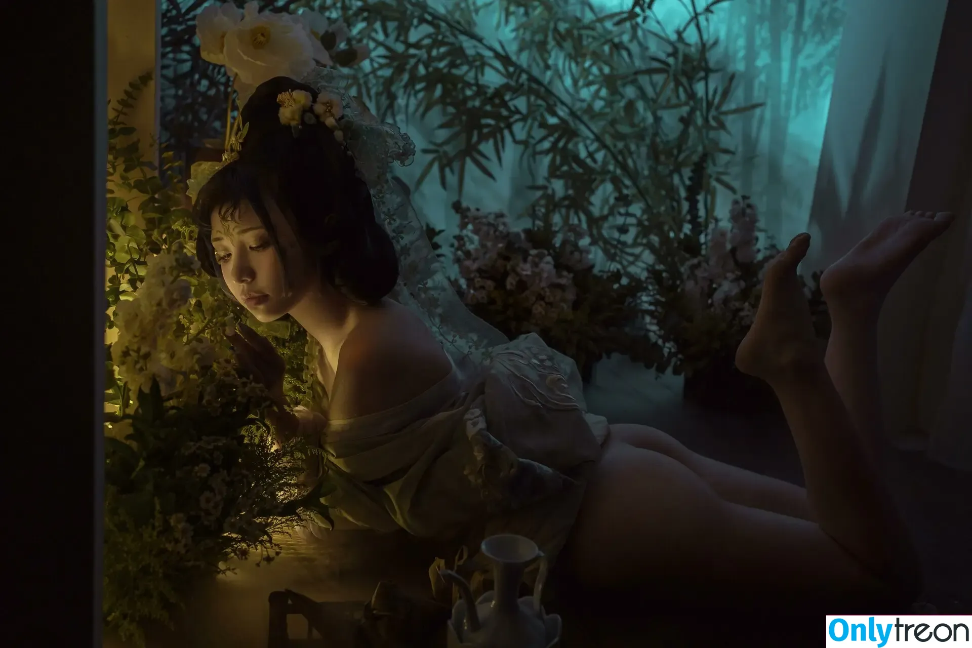 nekokoyoshi nude photo #1778 (kumicho_cat / 喵小吉 / 爆机少女 喵小吉)