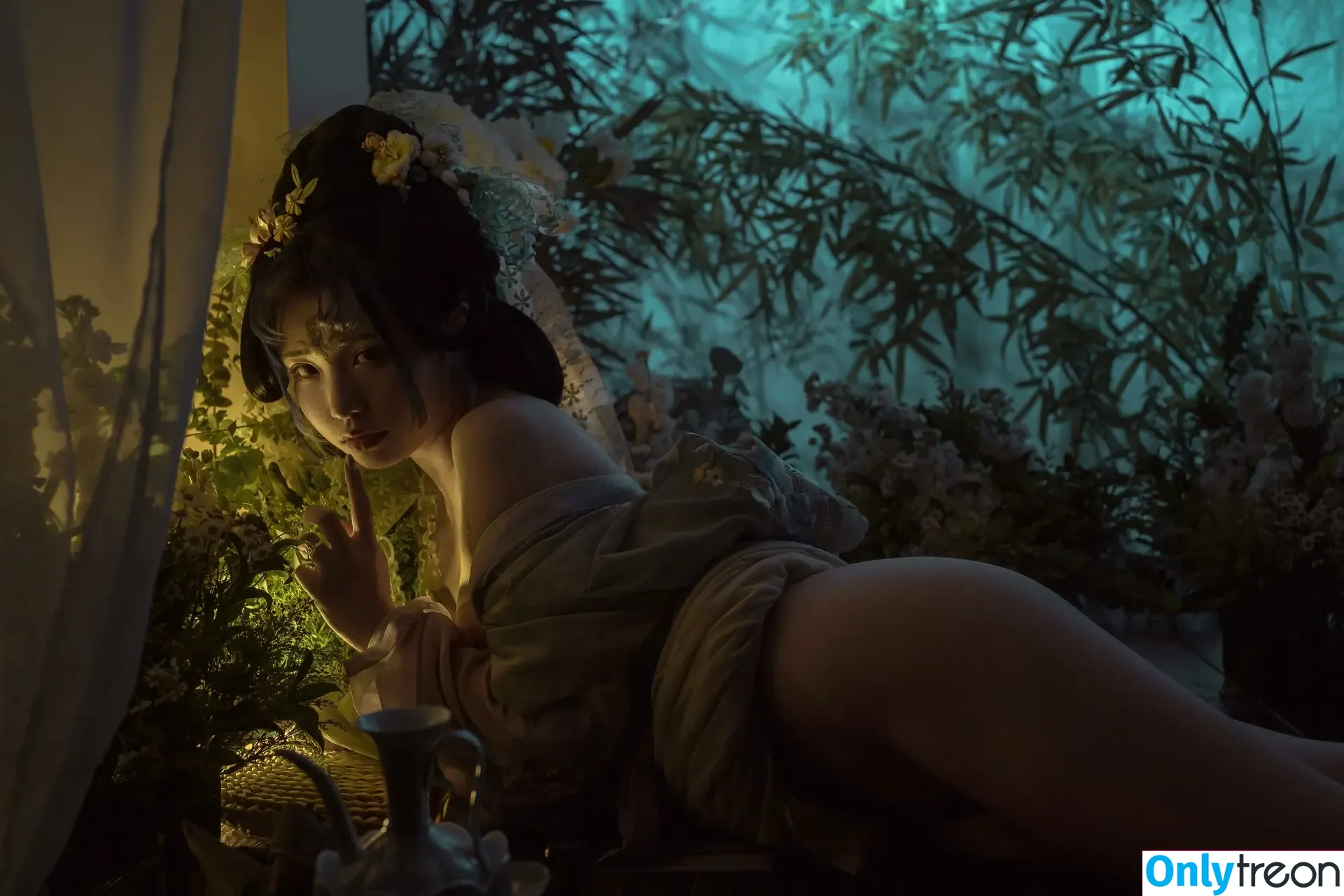 nekokoyoshi nude photo #1796 (kumicho_cat / 喵小吉 / 爆机少女 喵小吉)