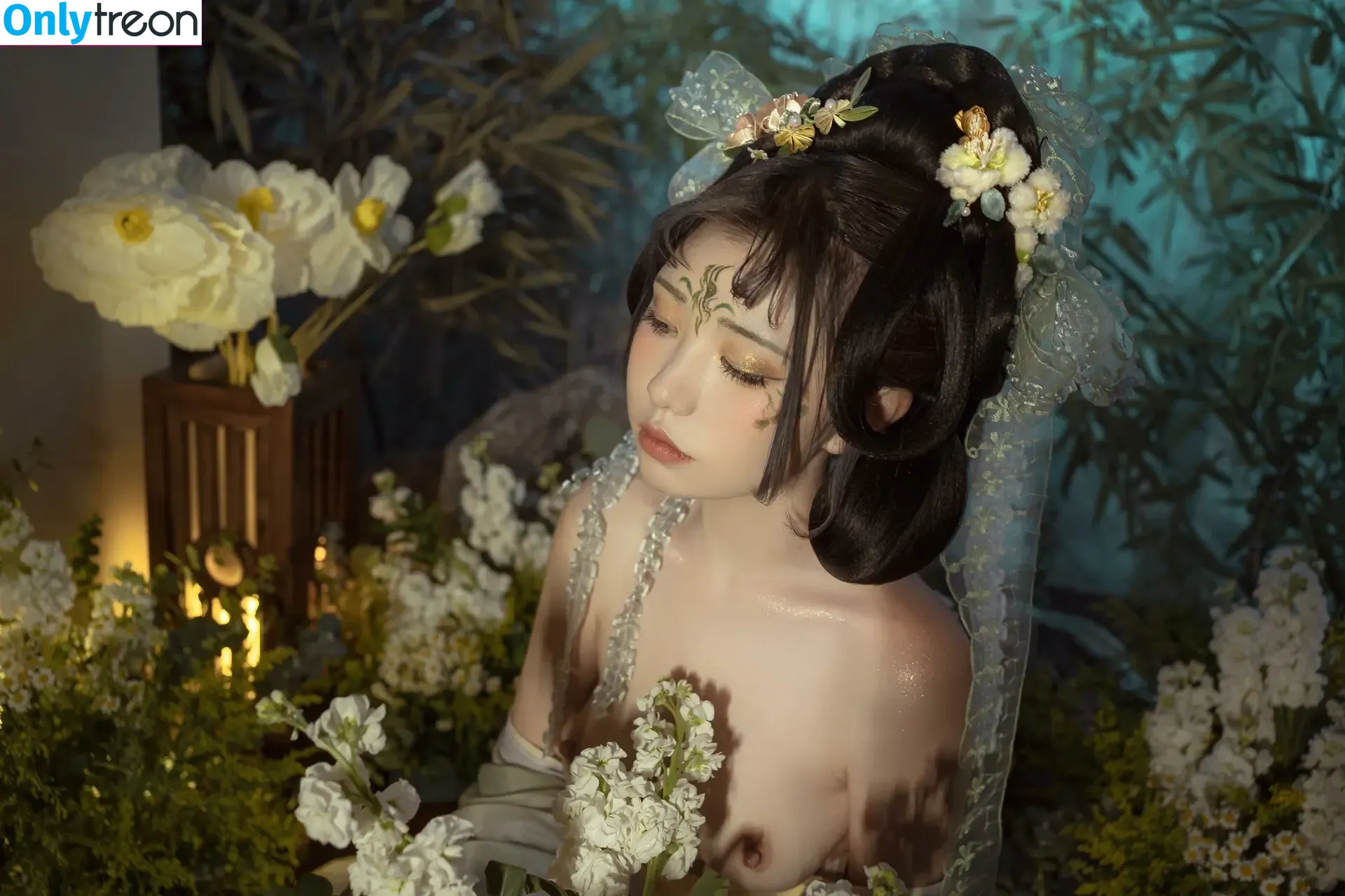 nekokoyoshi nude photo #1808 (kumicho_cat / 喵小吉 / 爆机少女 喵小吉)