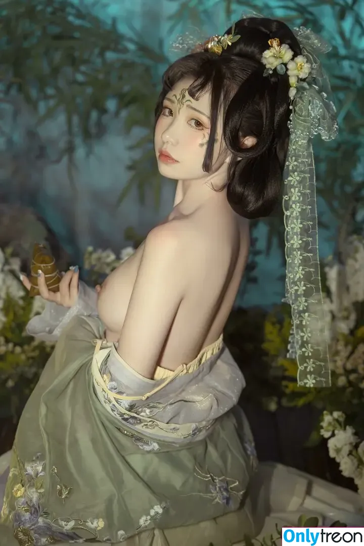 nekokoyoshi nude photo #1825 (kumicho_cat / 喵小吉 / 爆机少女 喵小吉)