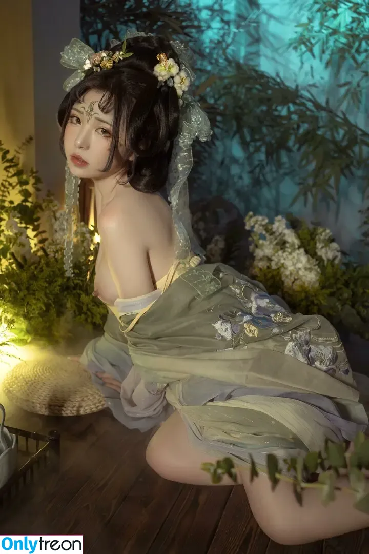 nekokoyoshi nude photo #1830 (kumicho_cat / 喵小吉 / 爆机少女 喵小吉)