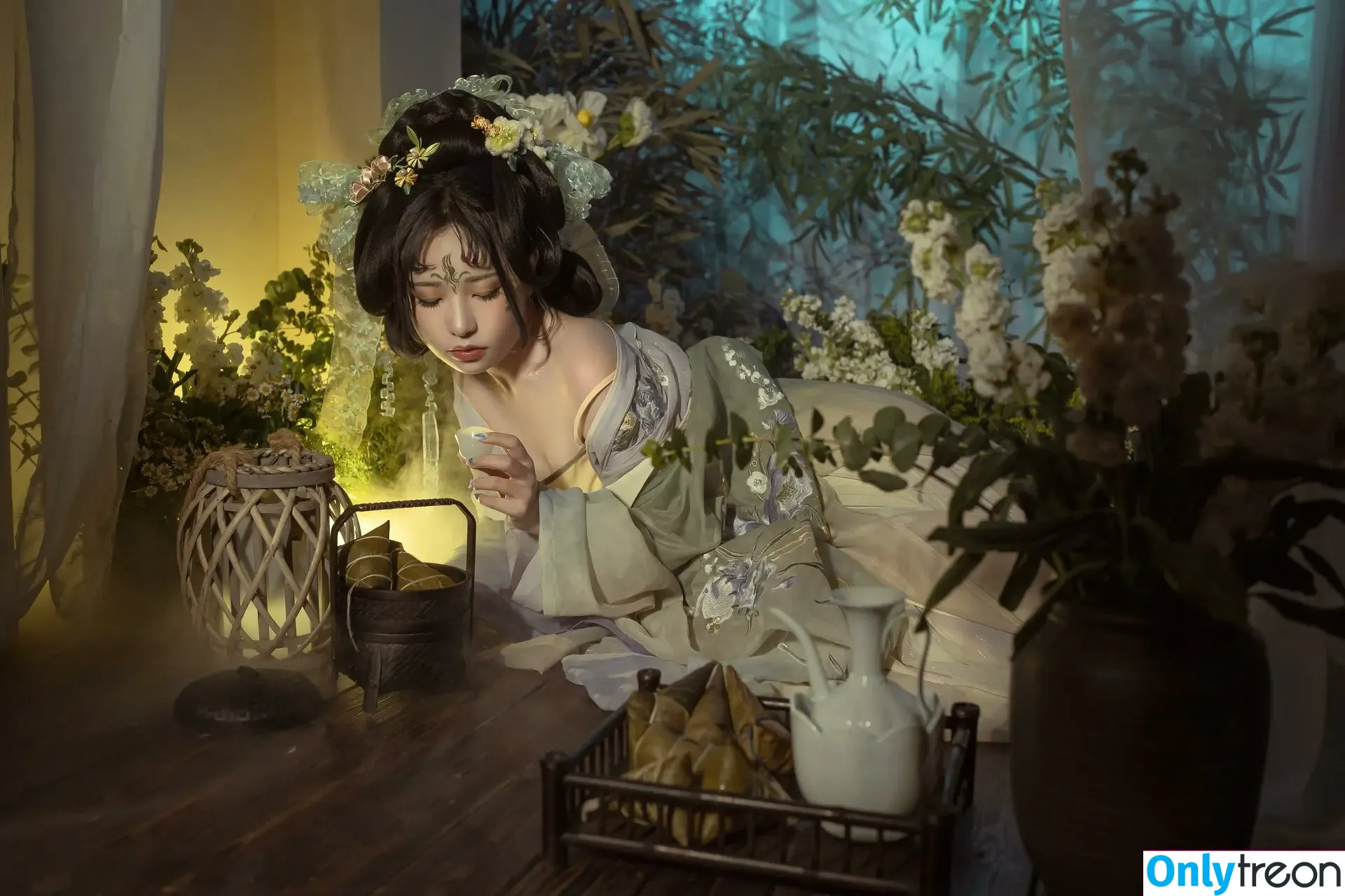 nekokoyoshi nude photo #1843 (kumicho_cat / 喵小吉 / 爆机少女 喵小吉)