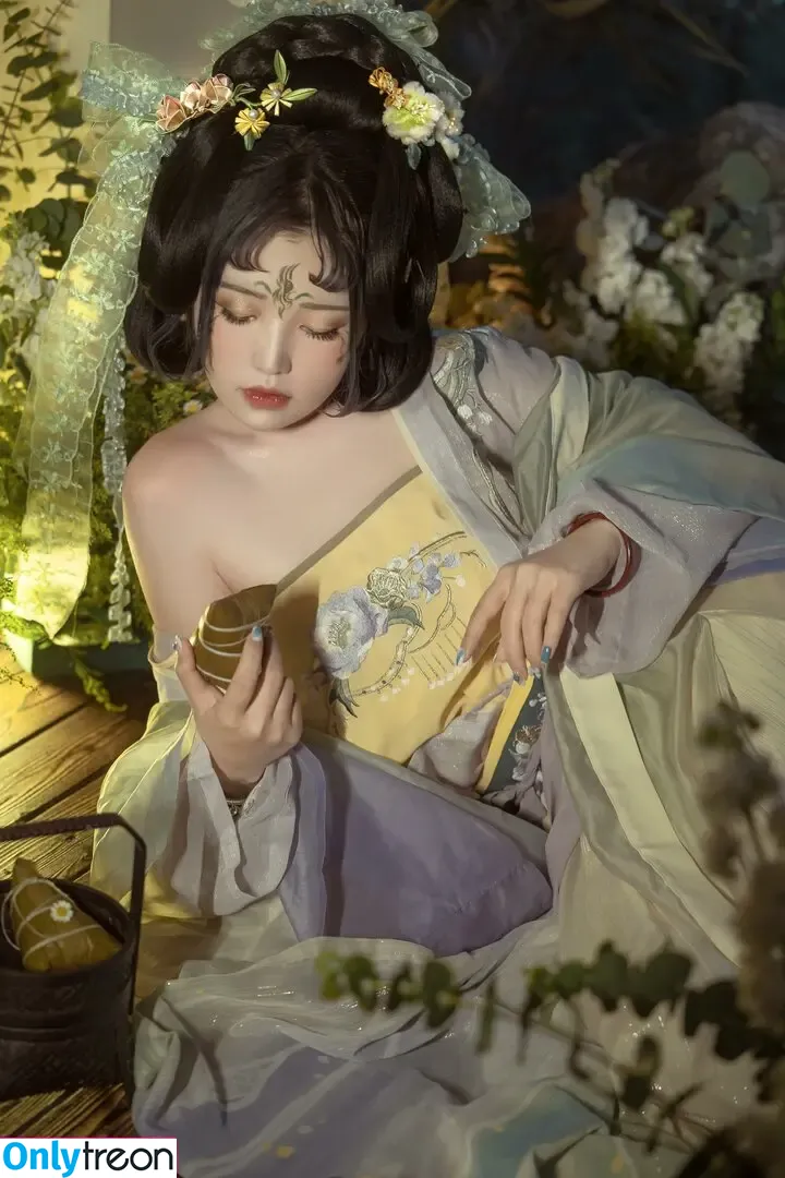 nekokoyoshi nude photo #1845 (kumicho_cat / 喵小吉 / 爆机少女 喵小吉)