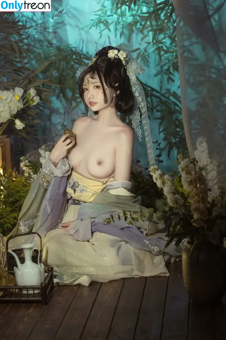 nekokoyoshi nude photo #1850 (kumicho_cat / 喵小吉 / 爆机少女 喵小吉)