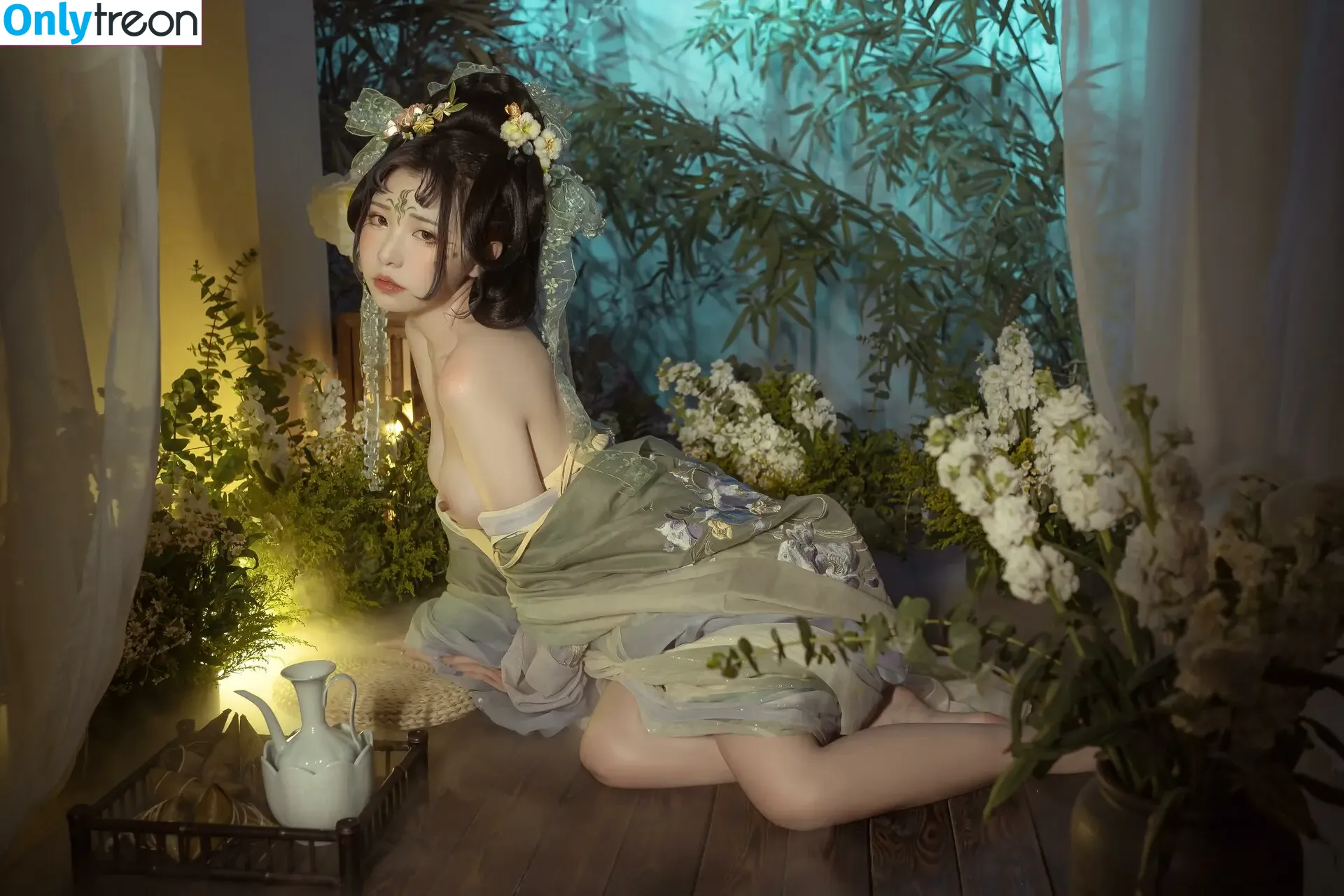nekokoyoshi nude photo #1855 (kumicho_cat / 喵小吉 / 爆机少女 喵小吉)